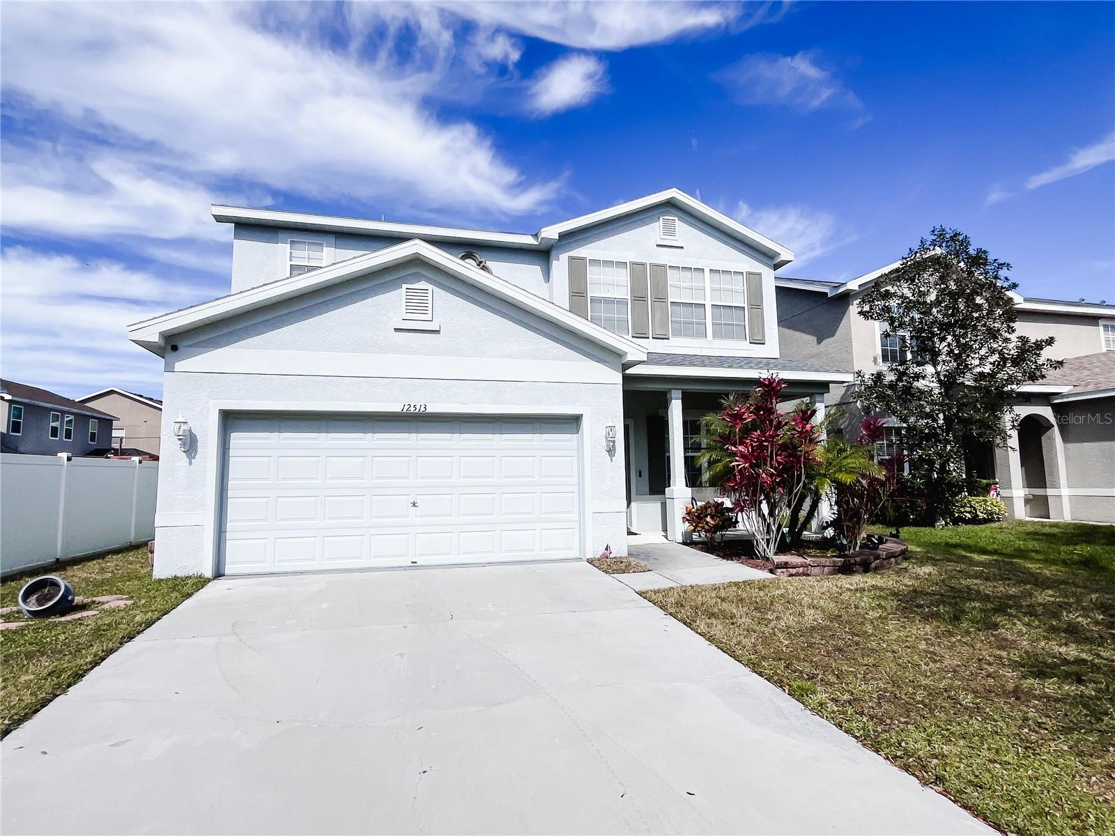 12513 BAY BRANCH CT, TAMPA, FL, 33635