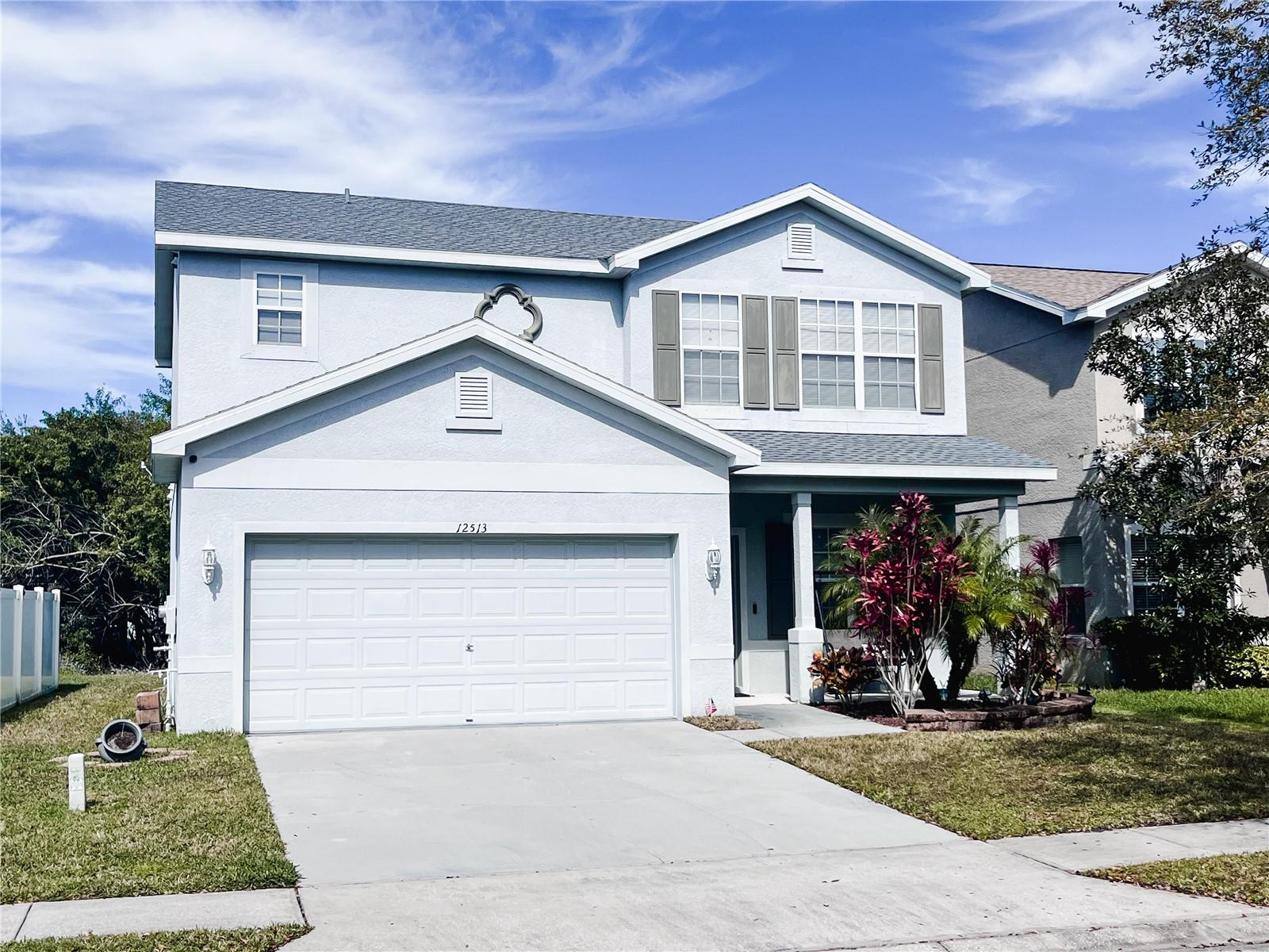 12513 BAY BRANCH CT, TAMPA, FL, 33635