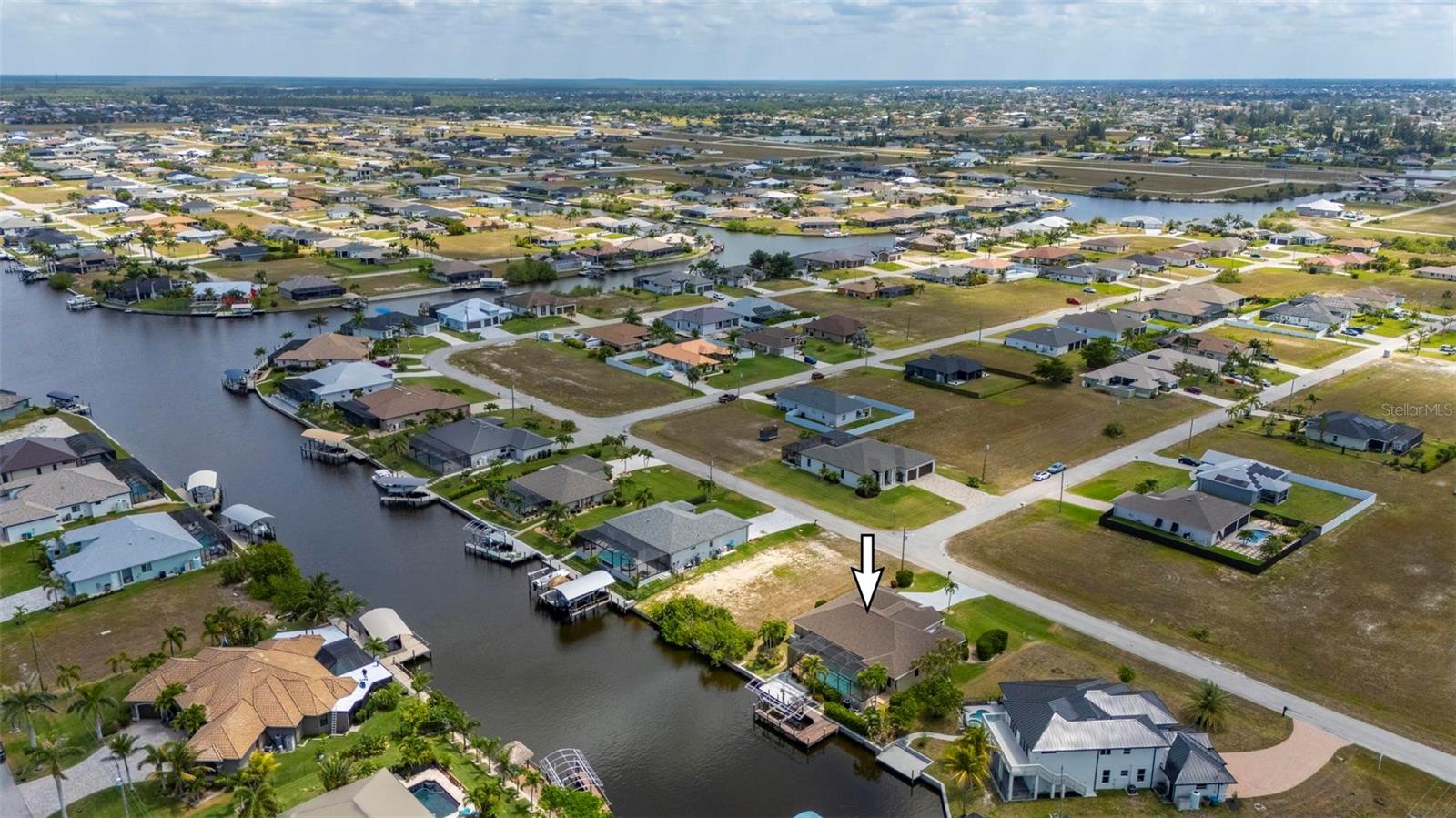 810 NW 36TH AVE, CAPE CORAL, FL, 33993