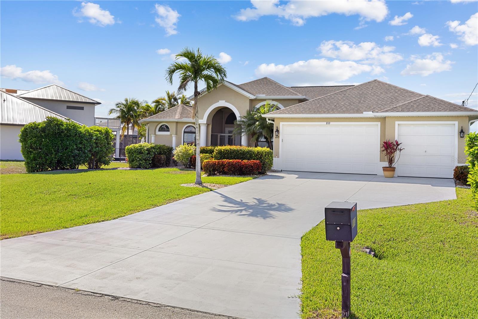 810 NW 36TH AVE, CAPE CORAL, FL, 33993
