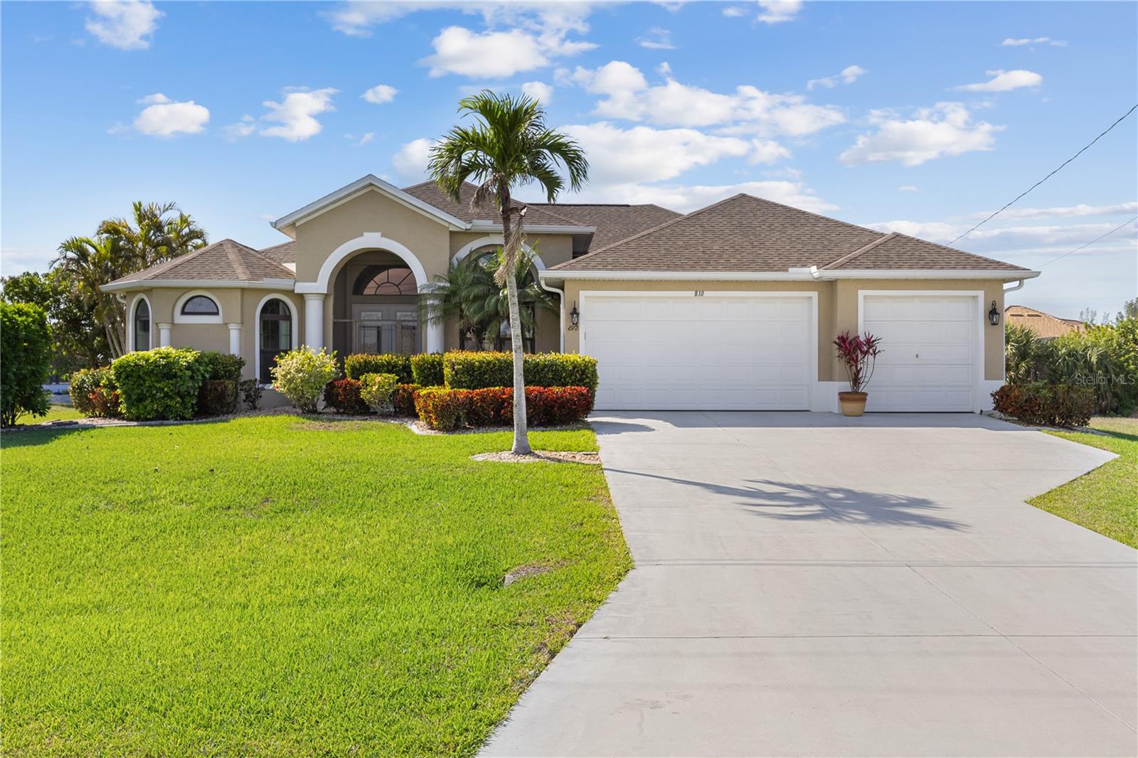 810 NW 36TH AVE, CAPE CORAL, FL, 33993