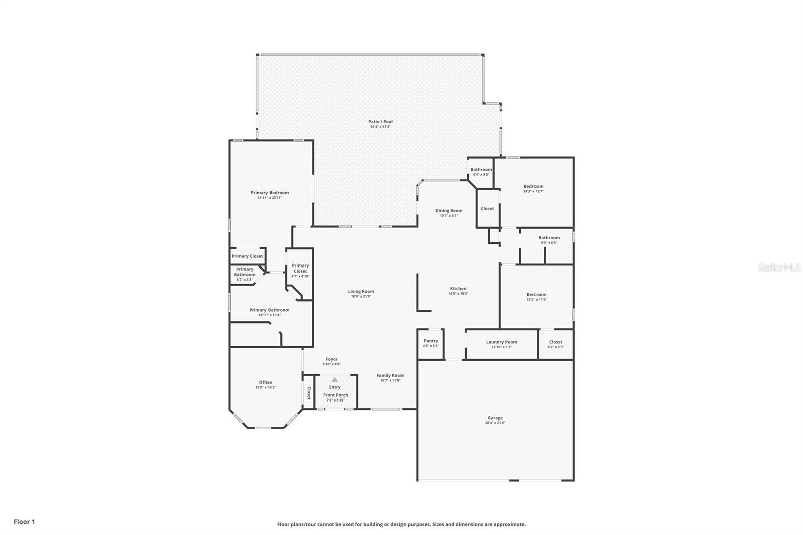810 NW 36TH AVE, CAPE CORAL, FL, 33993
