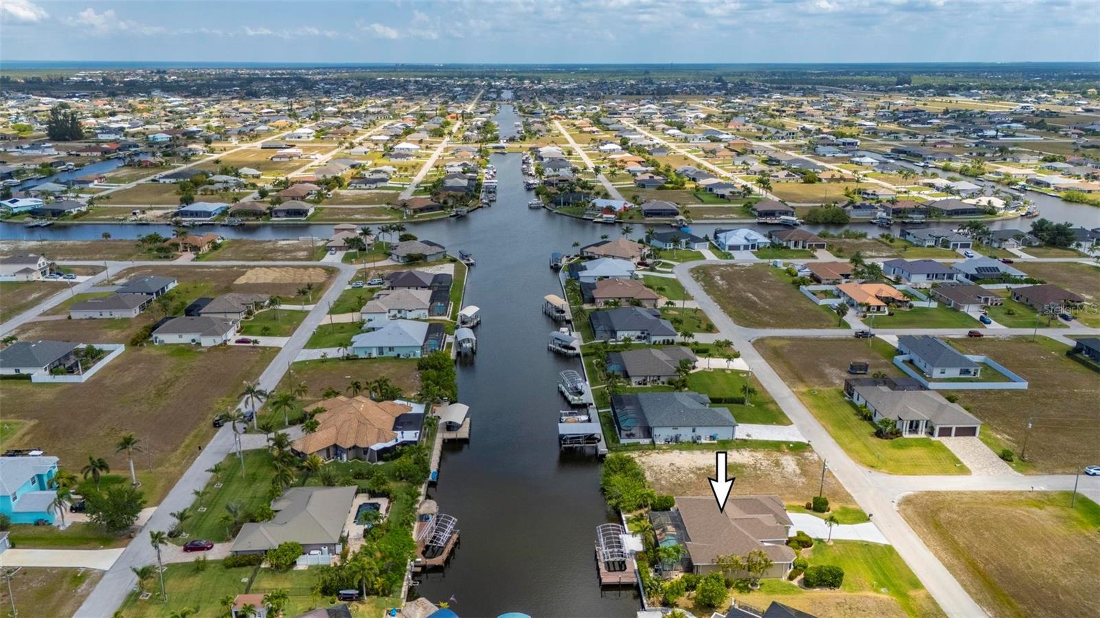 810 NW 36TH AVE, CAPE CORAL, FL, 33993