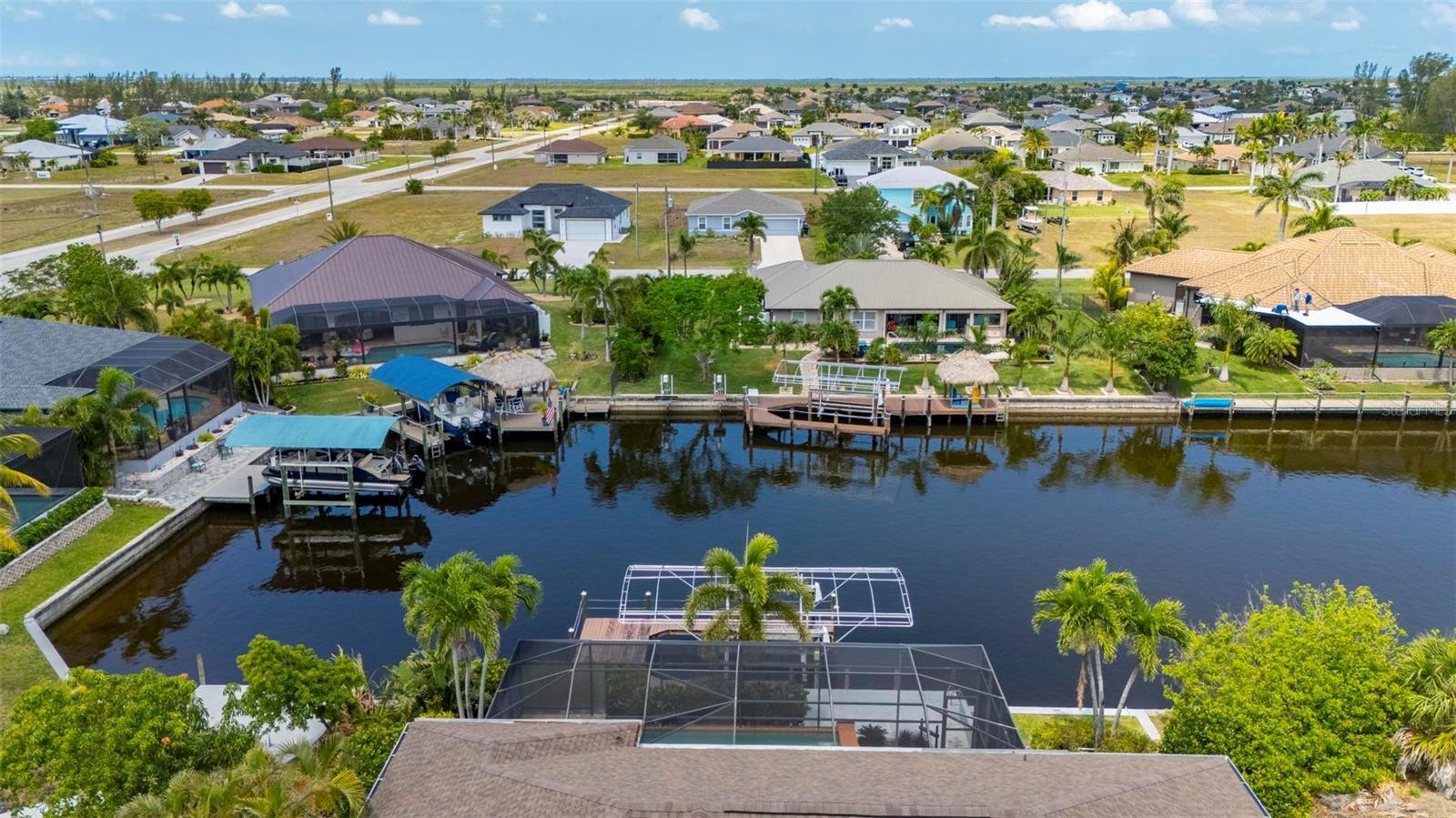 810 NW 36TH AVE, CAPE CORAL, FL, 33993