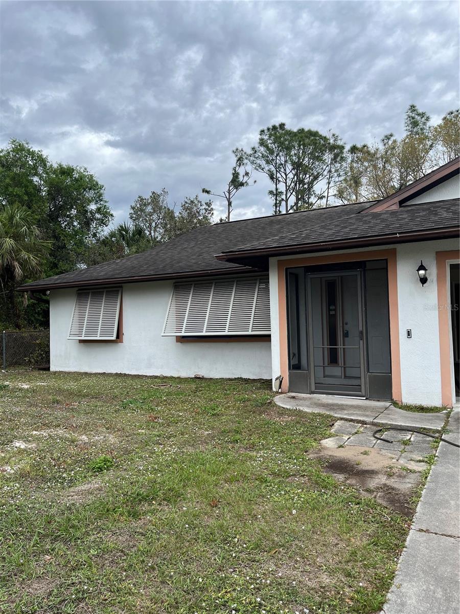2718 N SALFORD BLVD, NORTH PORT, FL, 34286