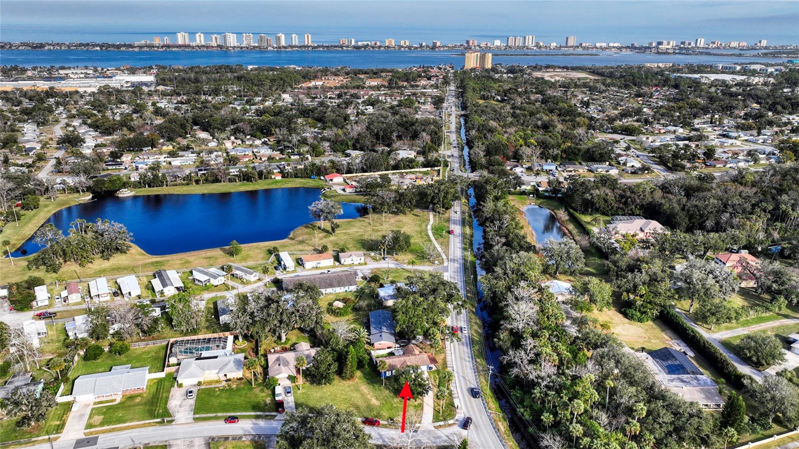 2535 POPE AVE, DAYTONA BEACH, FL, 32119