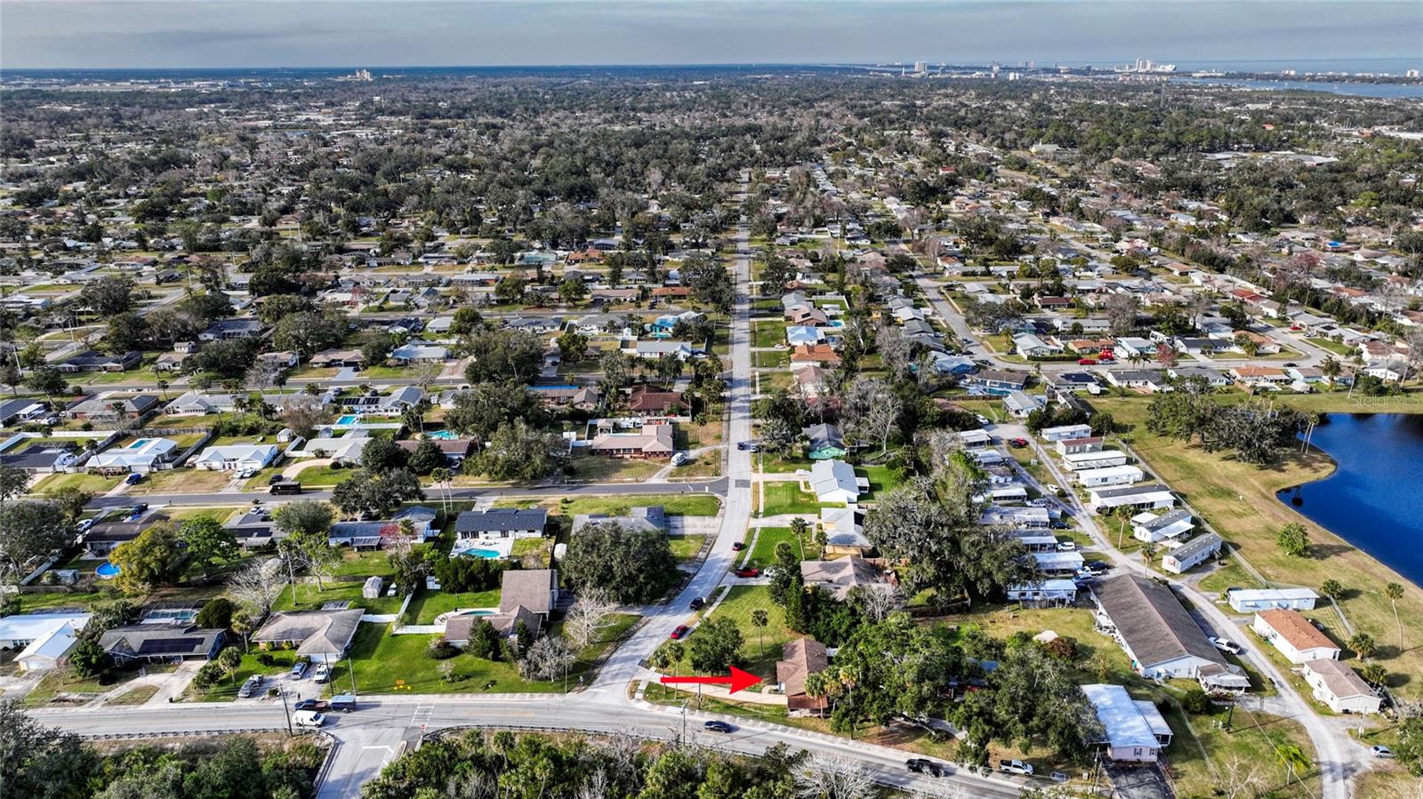 2535 POPE AVE, DAYTONA BEACH, FL, 32119