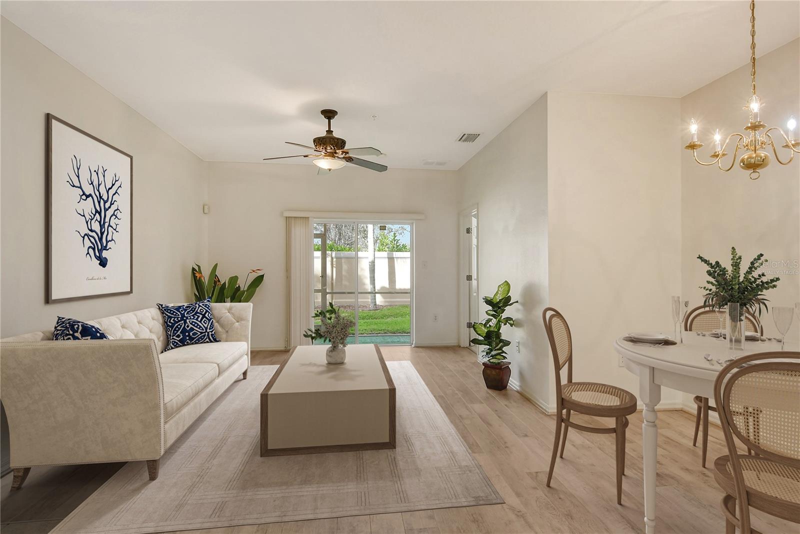 3823 PARKRIDGE CIR #1-101, SARASOTA, FL, 34243