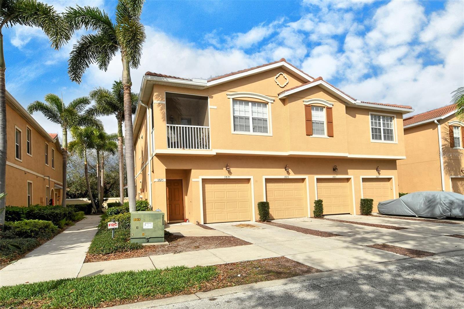 3823 PARKRIDGE CIR #1-101, SARASOTA, FL, 34243