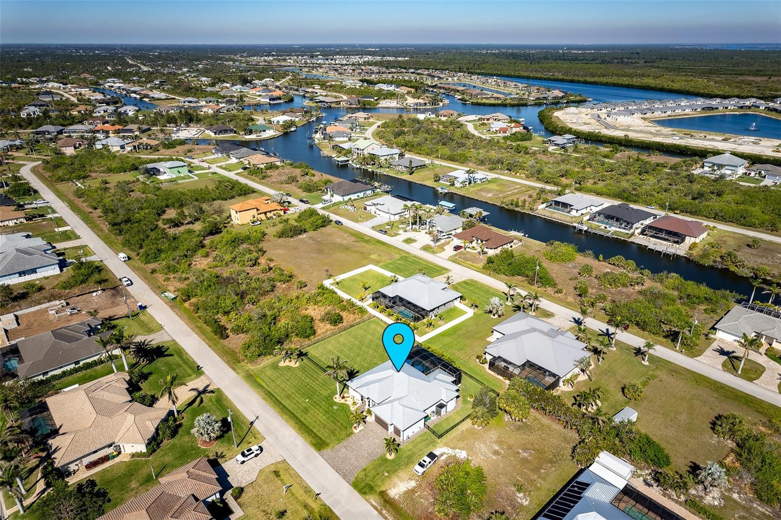 15691 MEACHAM CIR, PORT CHARLOTTE, FL, 33981