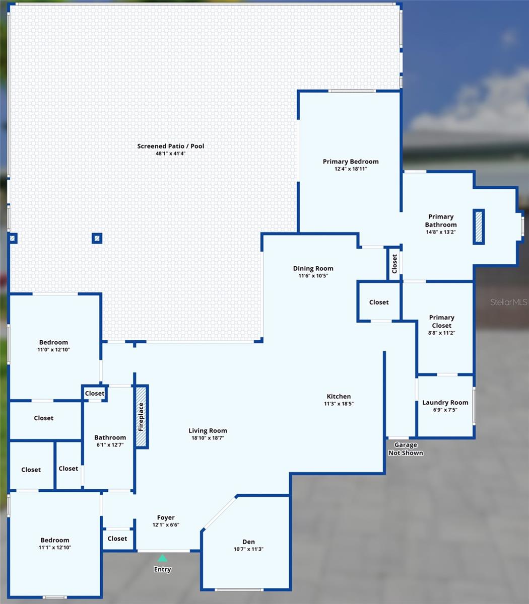 15691 MEACHAM CIR, PORT CHARLOTTE, FL, 33981