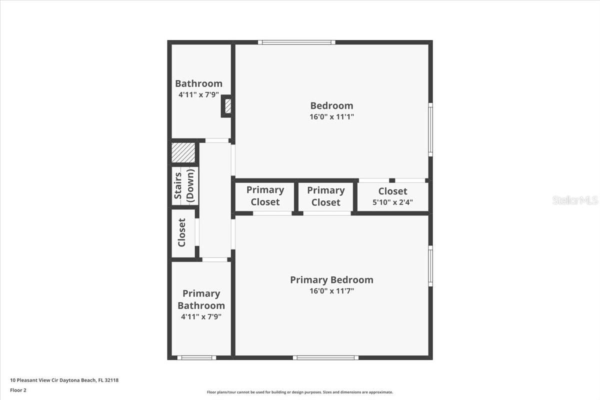 10 PLEASANT VIEW CIR, DAYTONA BEACH, FL, 32118