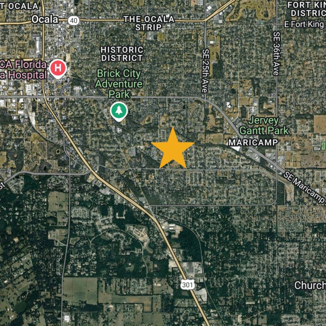 TBD SE 27TH RD, OCALA, FL, 34471