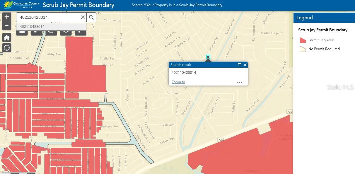 1398 MILIKEN TER, PORT CHARLOTTE, FL, 33953
