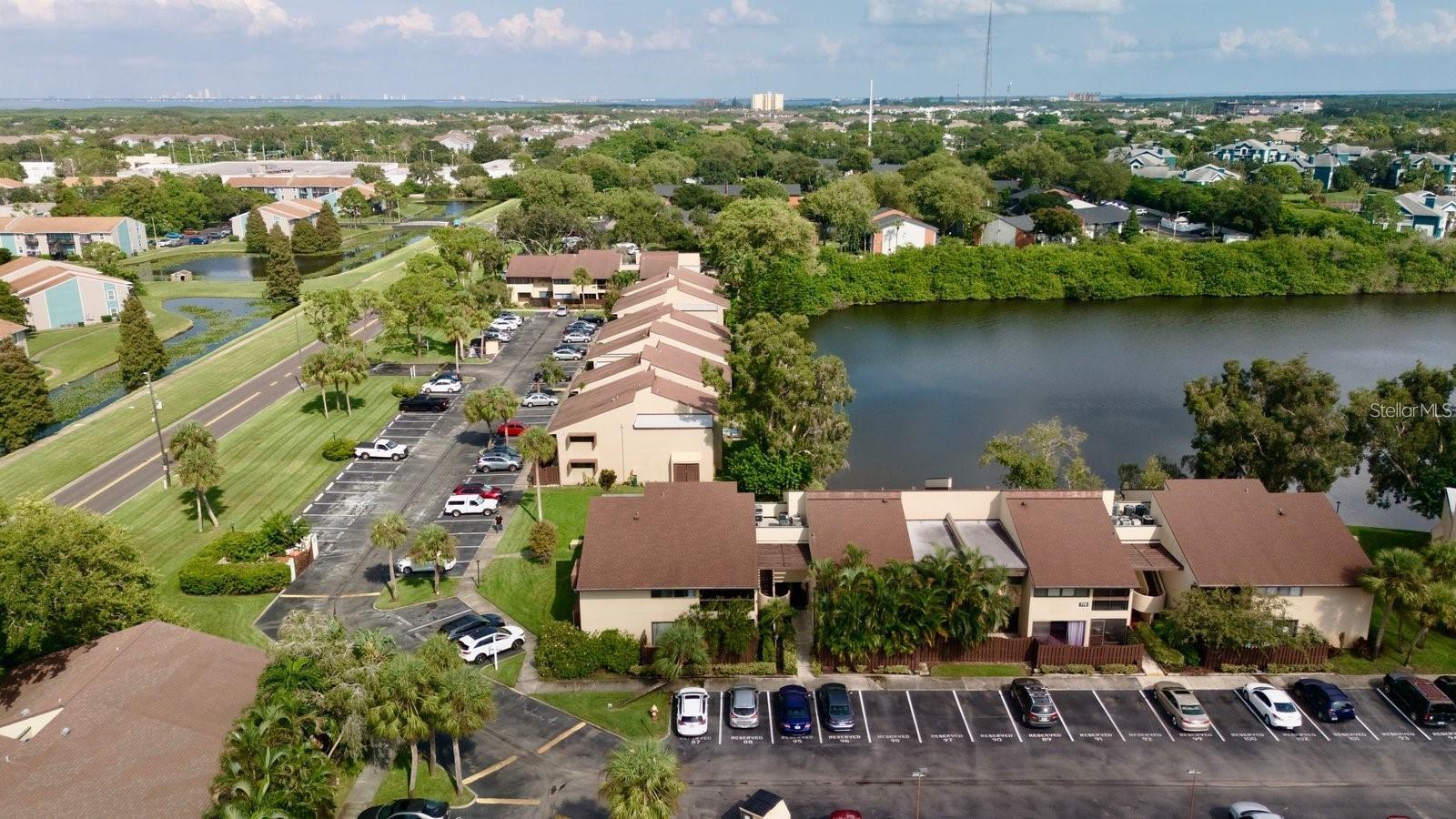 VILLAGE LAKE CONDO, ST PETERSBURG, FL, 33716