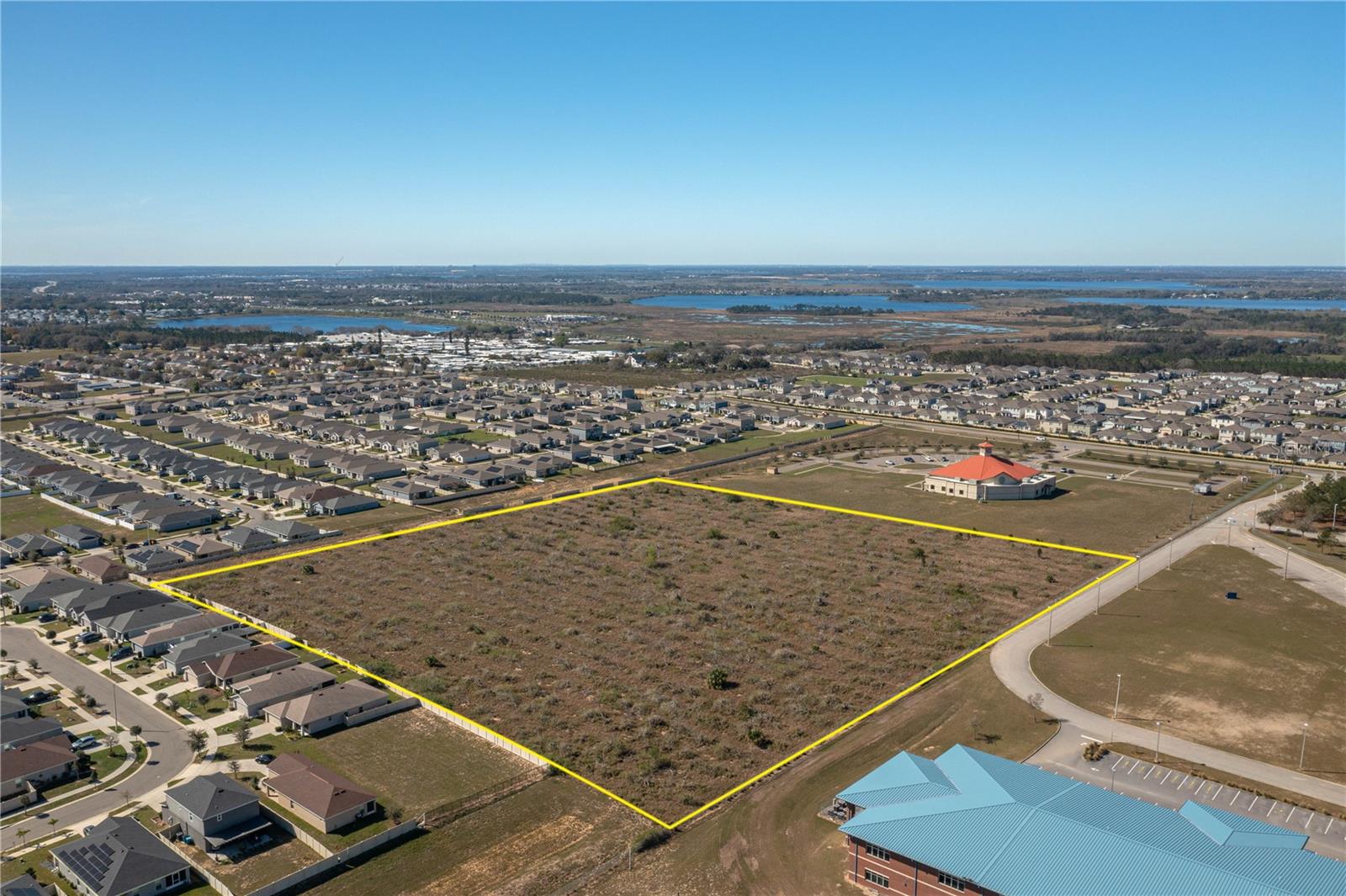 0 ORCHID DR, HAINES CITY, FL, 33844