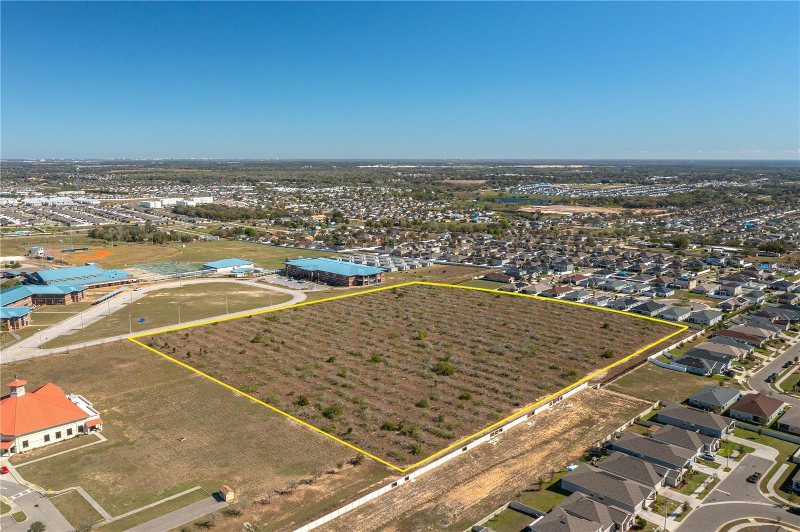 0 ORCHID DR, HAINES CITY, FL, 33844