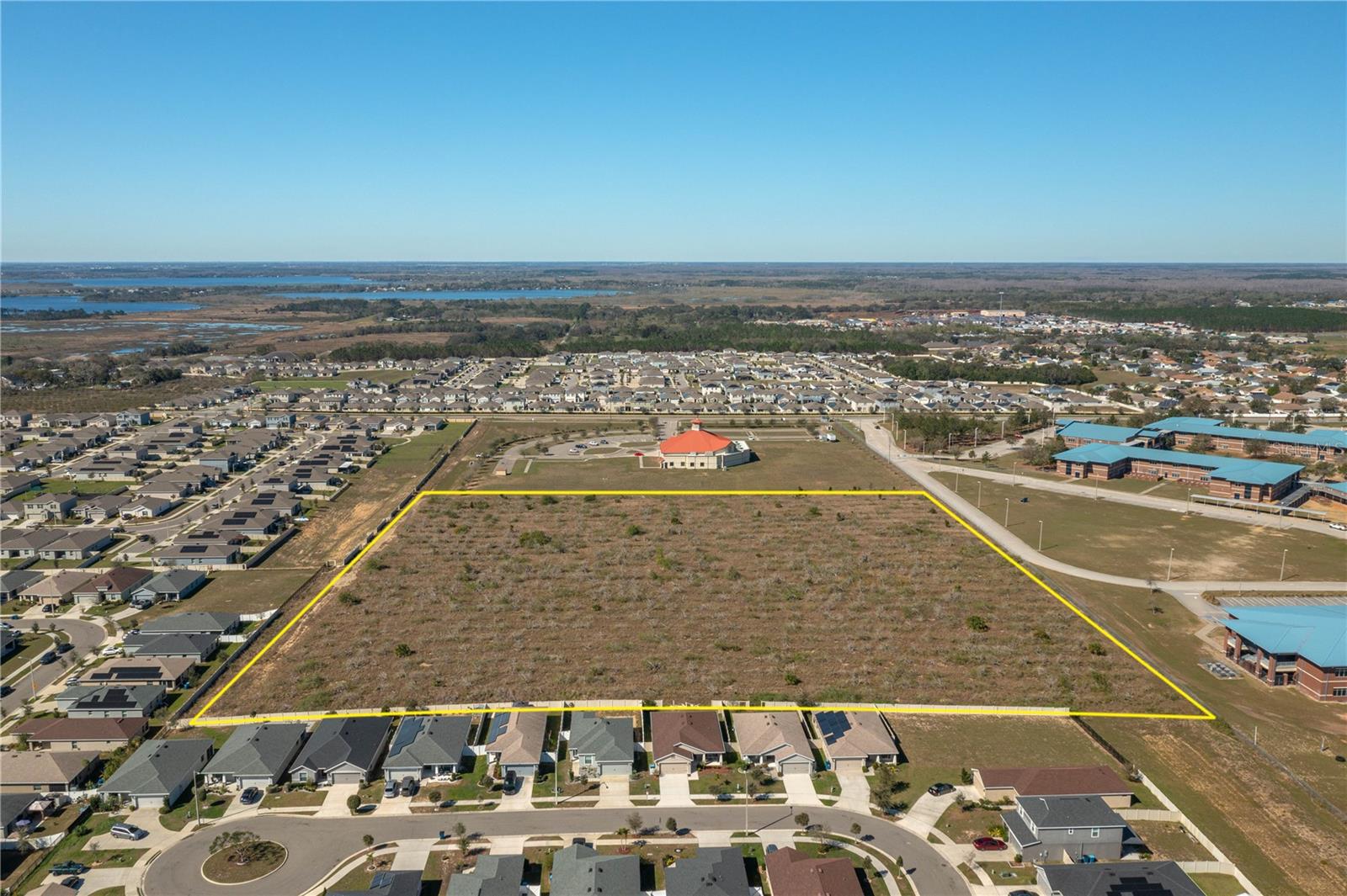 0 ORCHID DR, HAINES CITY, FL, 33844