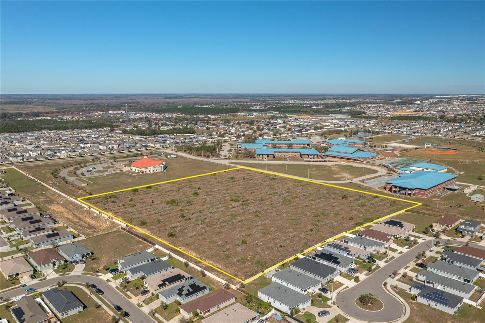 0 ORCHID DR, HAINES CITY, FL, 33844