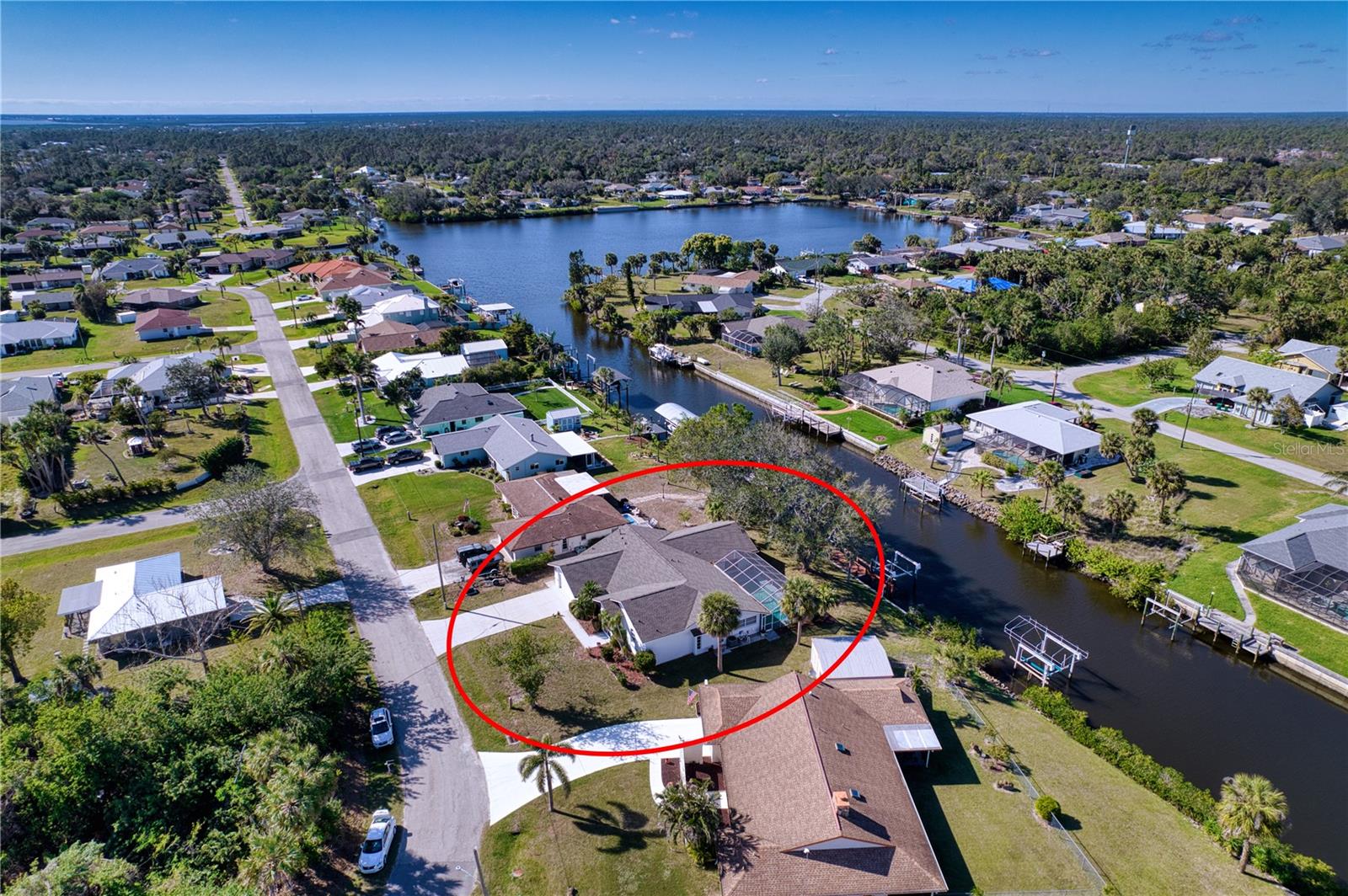 18576 ALPHONSE CIR, PORT CHARLOTTE, FL, 33948