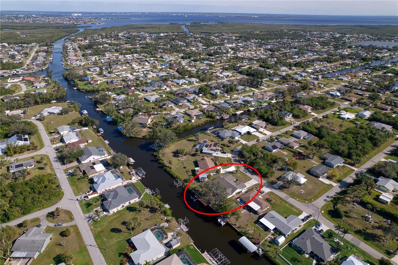 18576 ALPHONSE CIR, PORT CHARLOTTE, FL, 33948