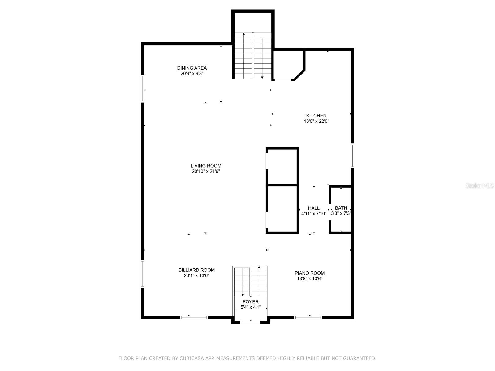 435 JESSAMINE AVE, NEW SMYRNA BEACH, FL, 32169