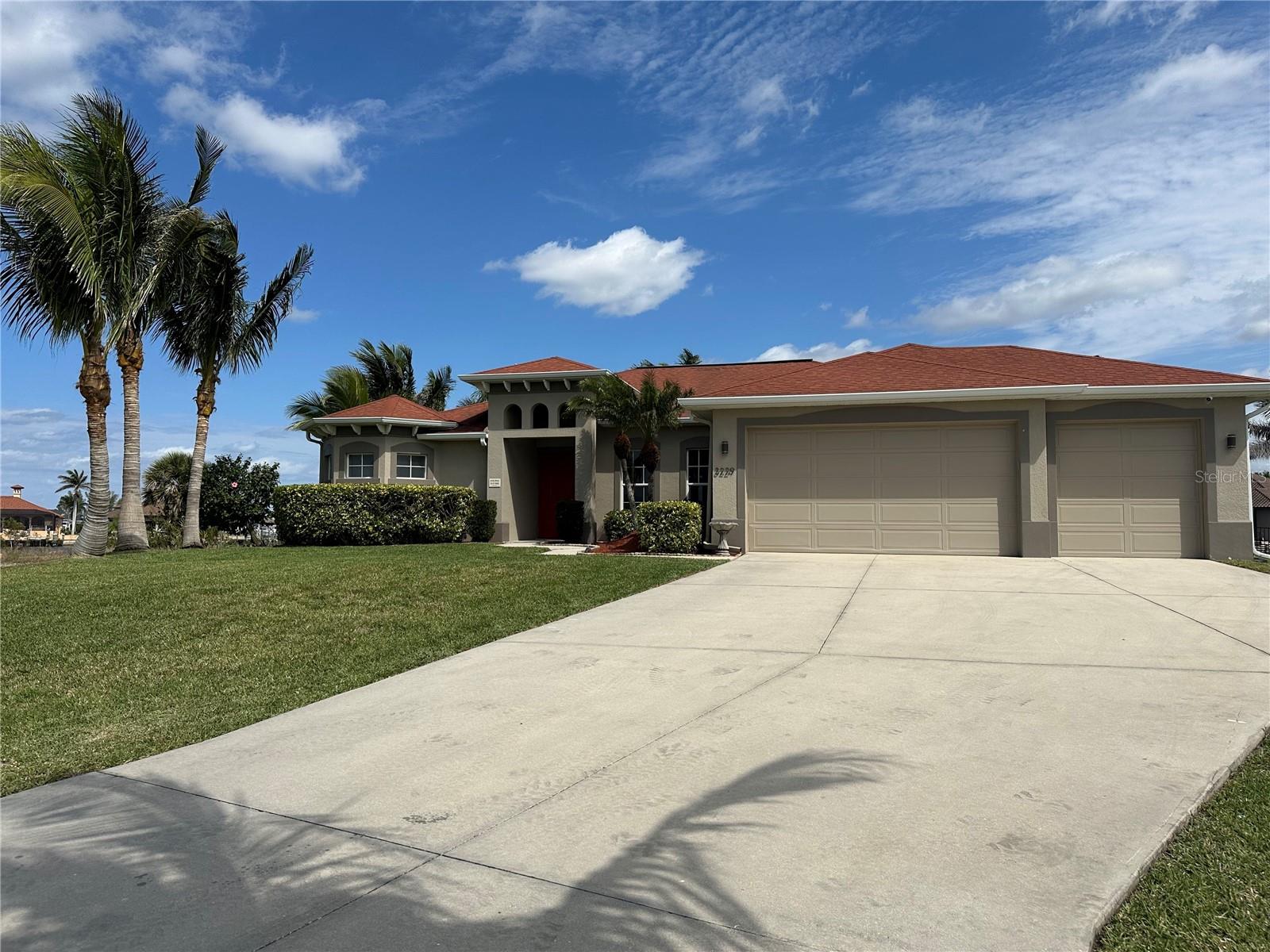 3229 NW 46TH AVE, CAPE CORAL, FL, 33993