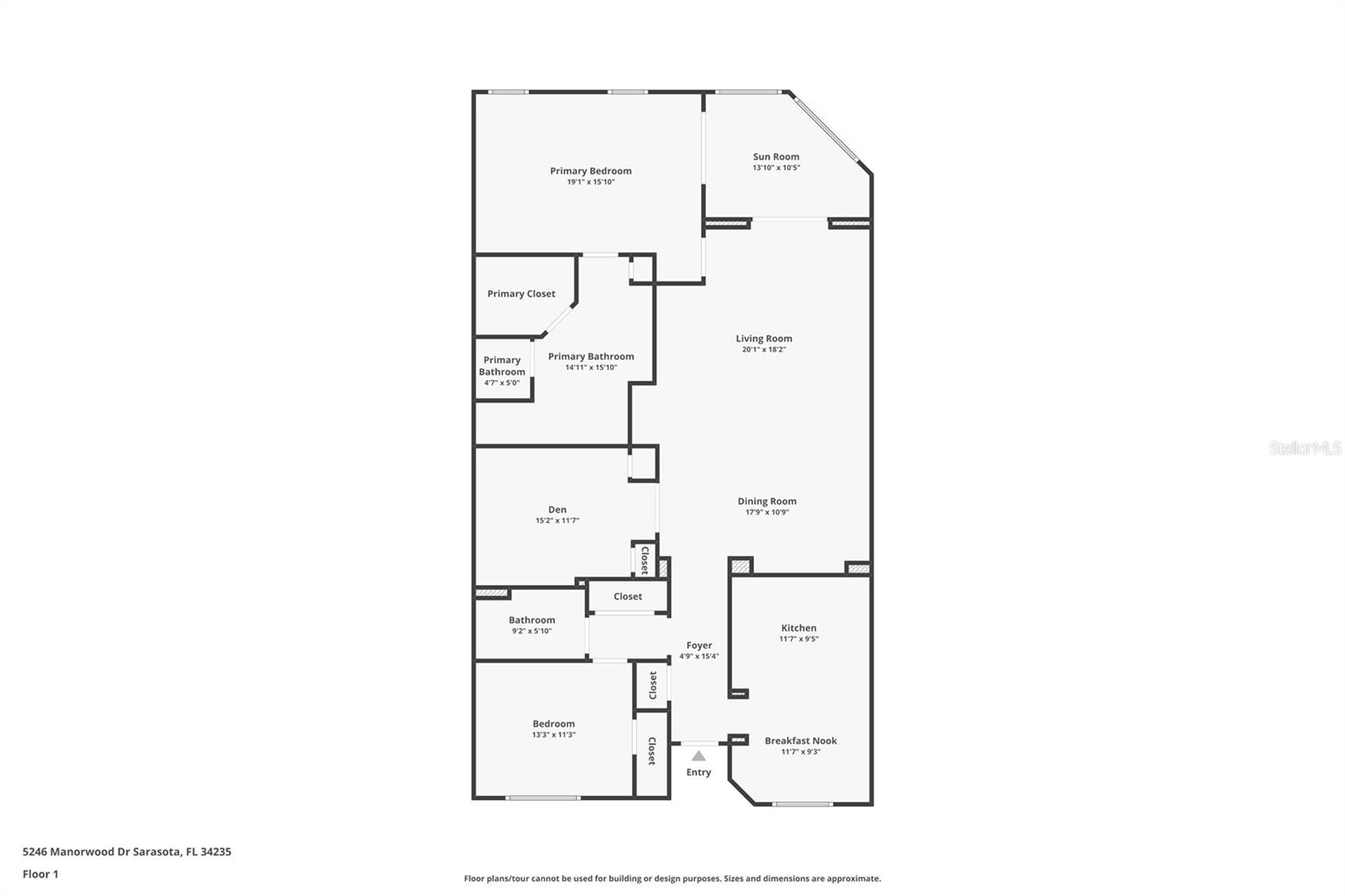 5246 MANORWOOD DR #4, SARASOTA, FL, 34235