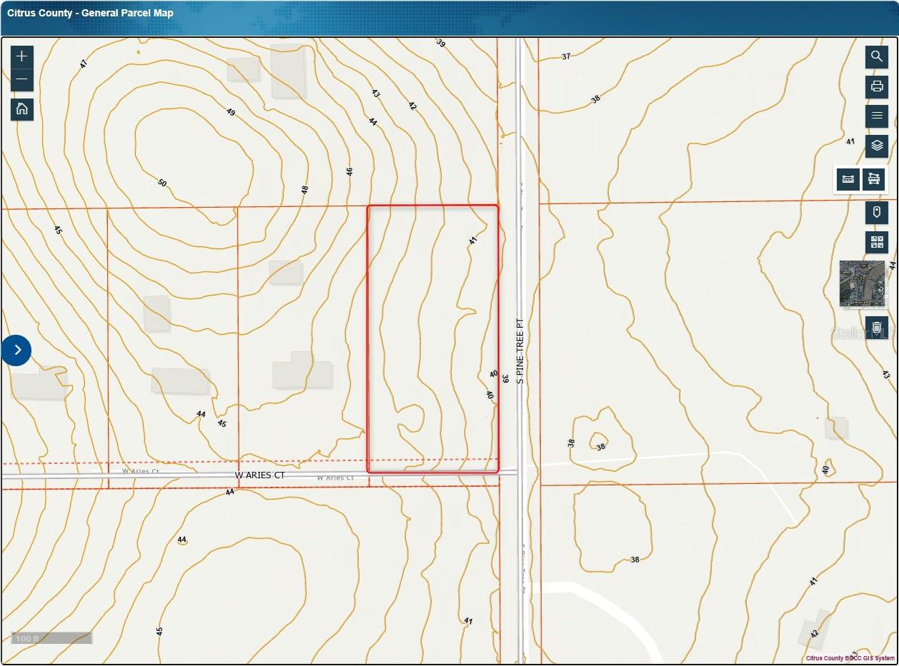 2901 W ARIES CT, LECANTO, FL, 34461