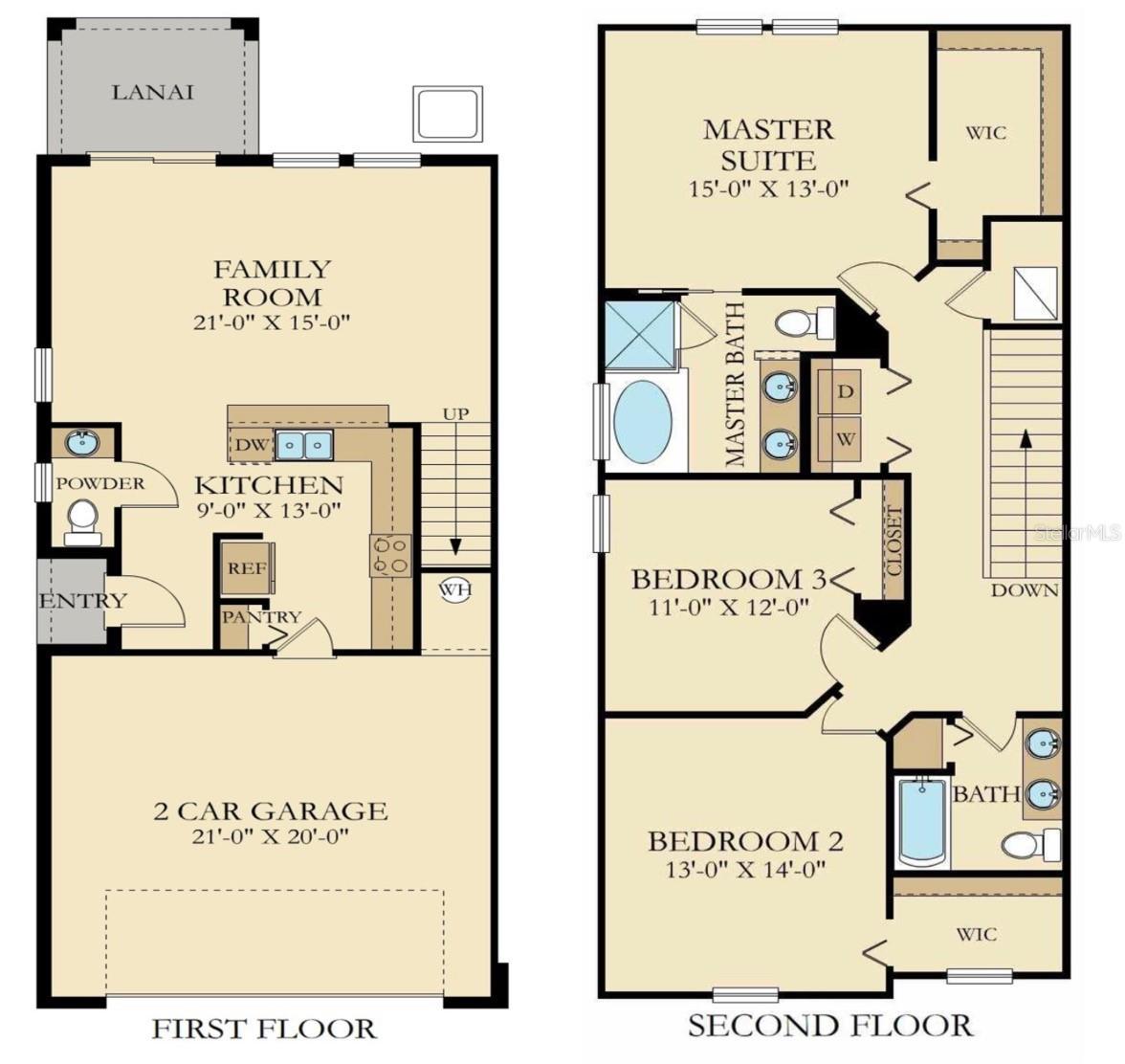 9377 TECUMSEH DR, ORLANDO, FL, 32825
