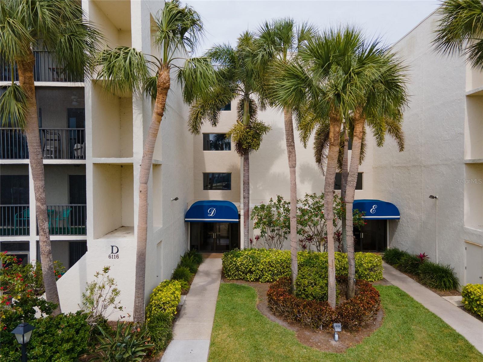 6116 43RD ST W #204D, BRADENTON, FL, 34210