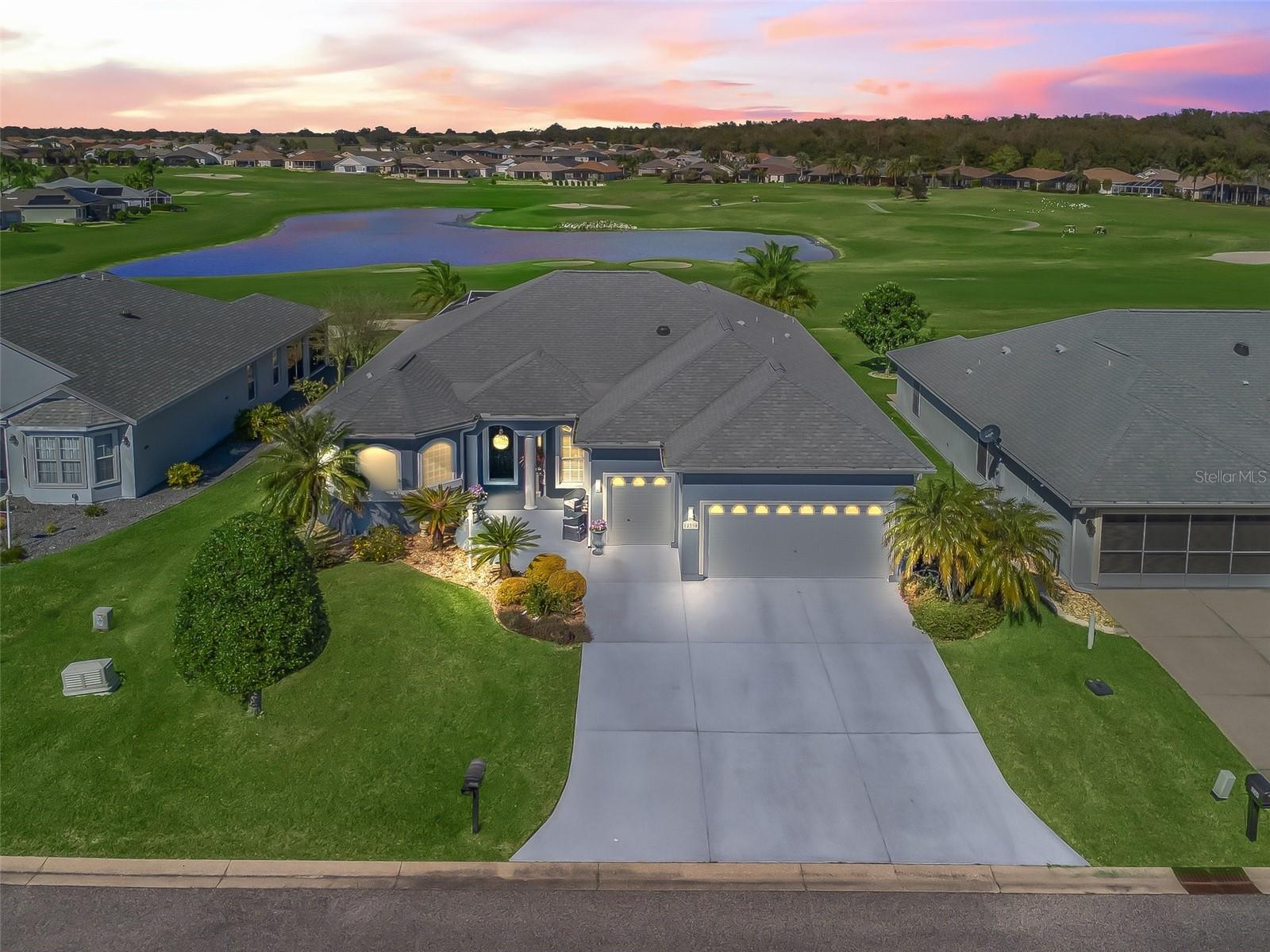 12390 SE 176TH LOOP, SUMMERFIELD, FL, 34491