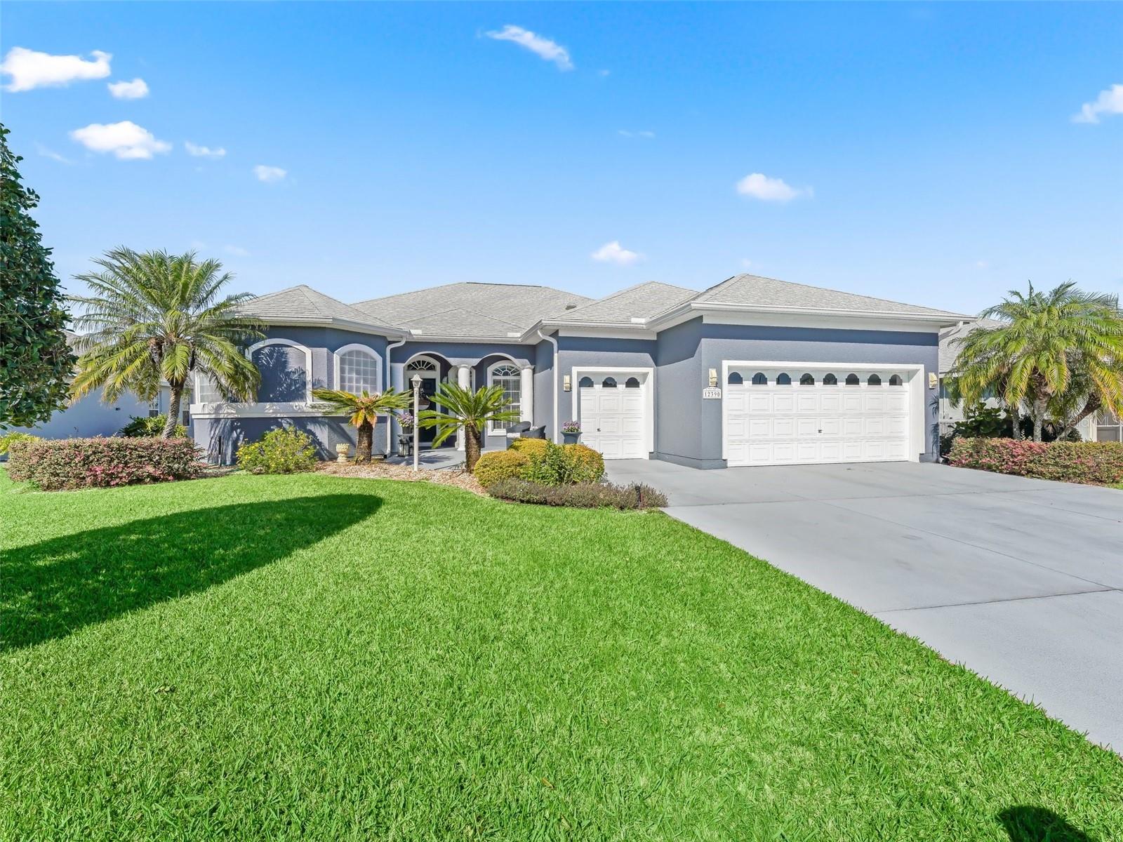 12390 SE 176TH LOOP, SUMMERFIELD, FL, 34491