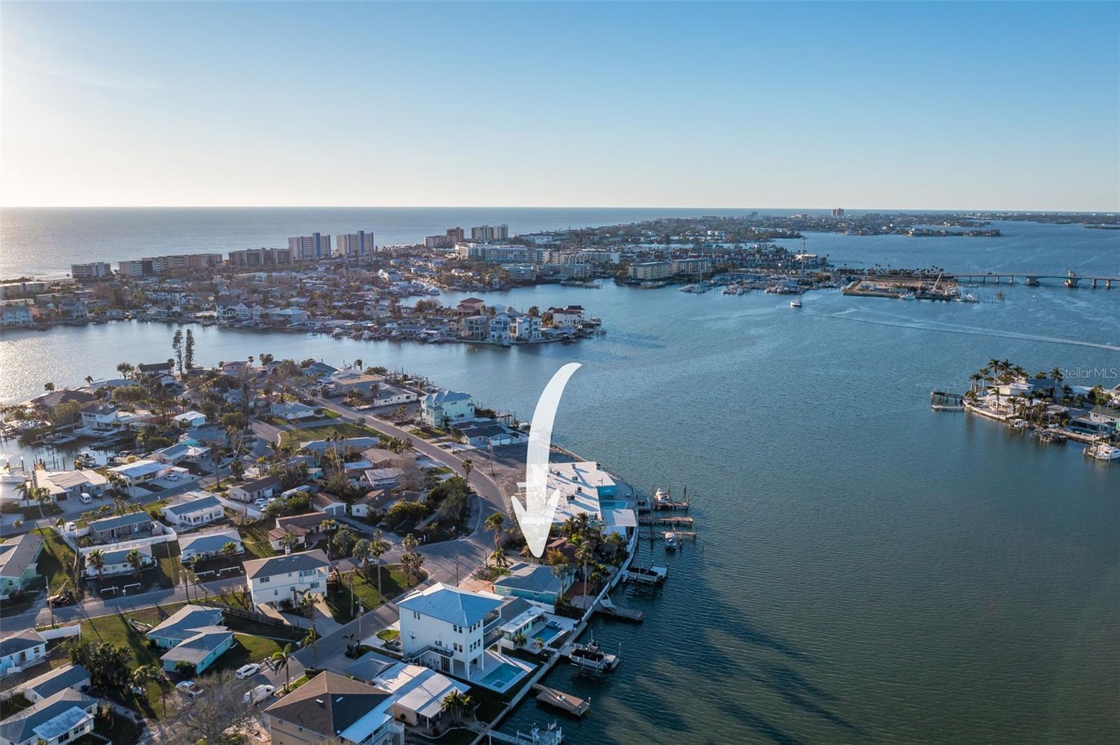 14105 E PARSLEY DR, MADEIRA BEACH, FL, 33708