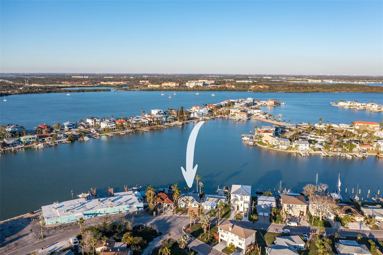 14105 E PARSLEY DR, MADEIRA BEACH, FL, 33708