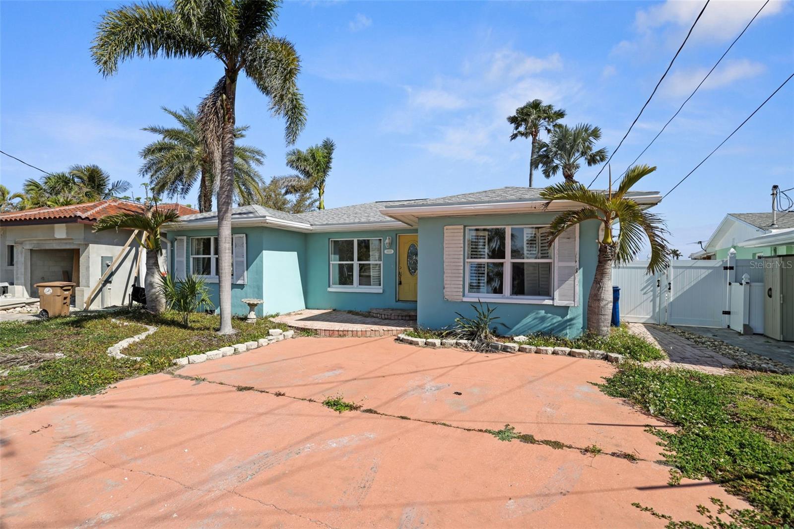 14105 E PARSLEY DR, MADEIRA BEACH, FL, 33708