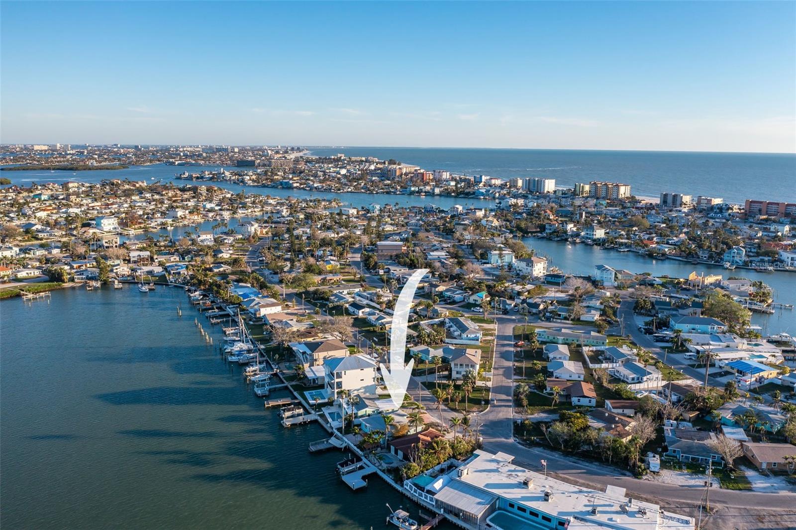 14105 E PARSLEY DR, MADEIRA BEACH, FL, 33708