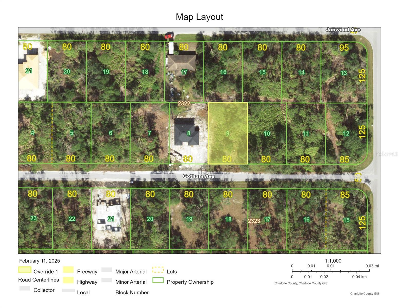 105 ANNAPOLIS LN, ROTONDA WEST, FL, 33947