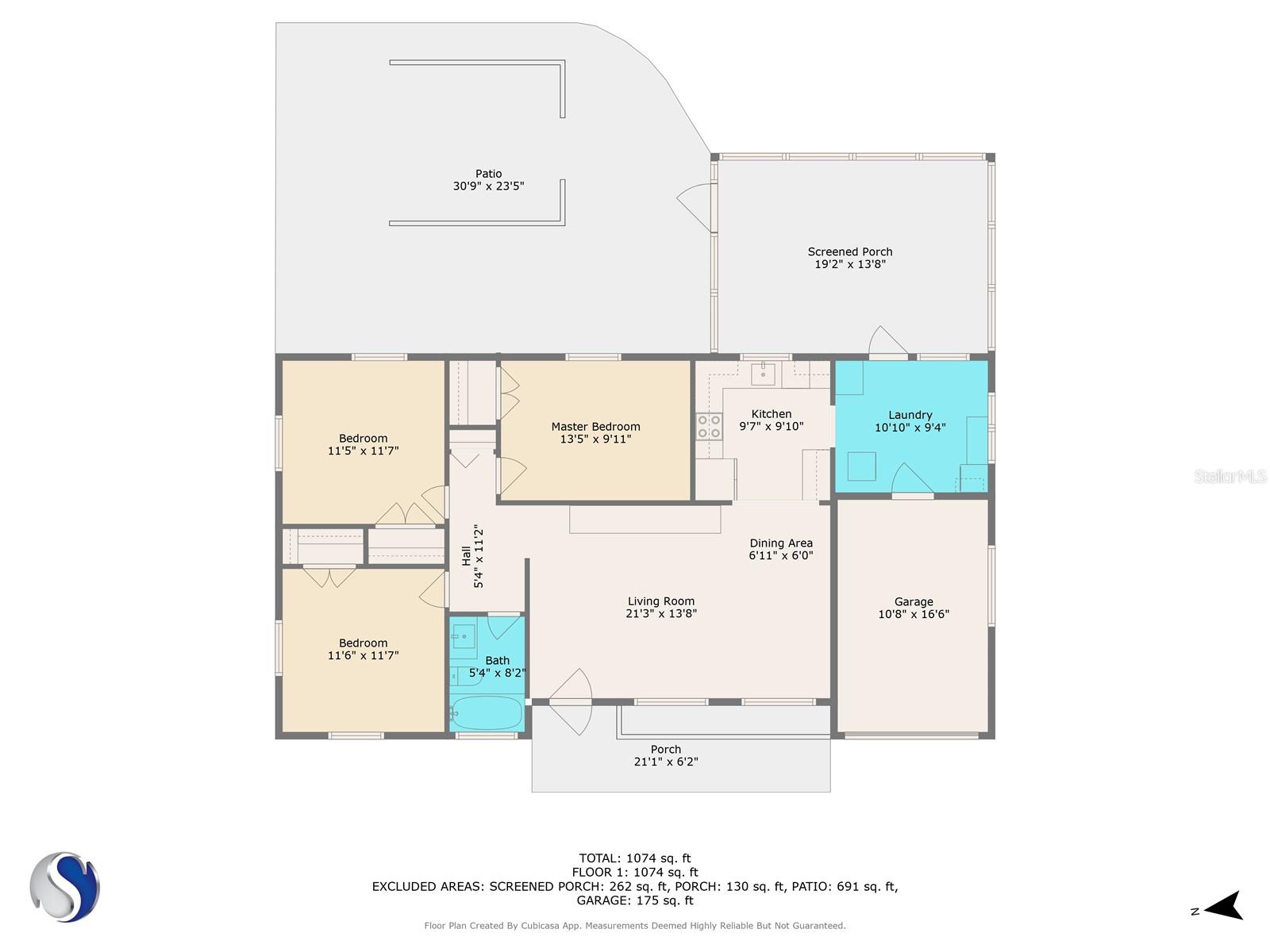 305 NE 1ST AVE, CRYSTAL RIVER, FL, 34429