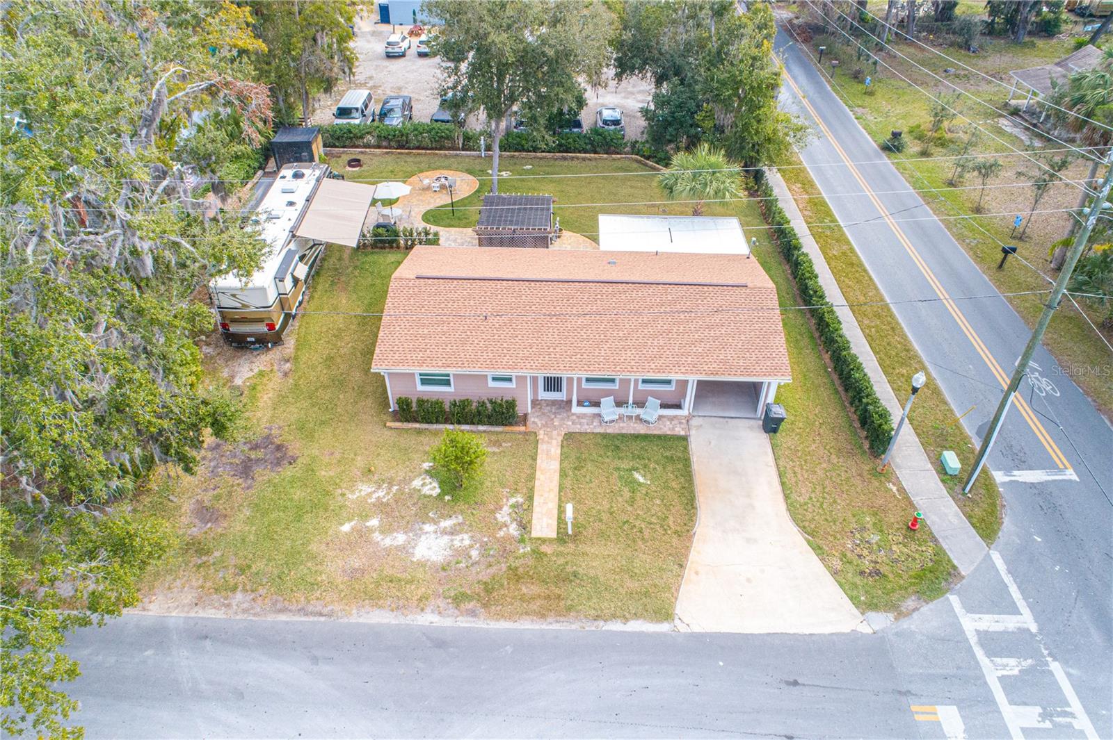 305 NE 1ST AVE, CRYSTAL RIVER, FL, 34429