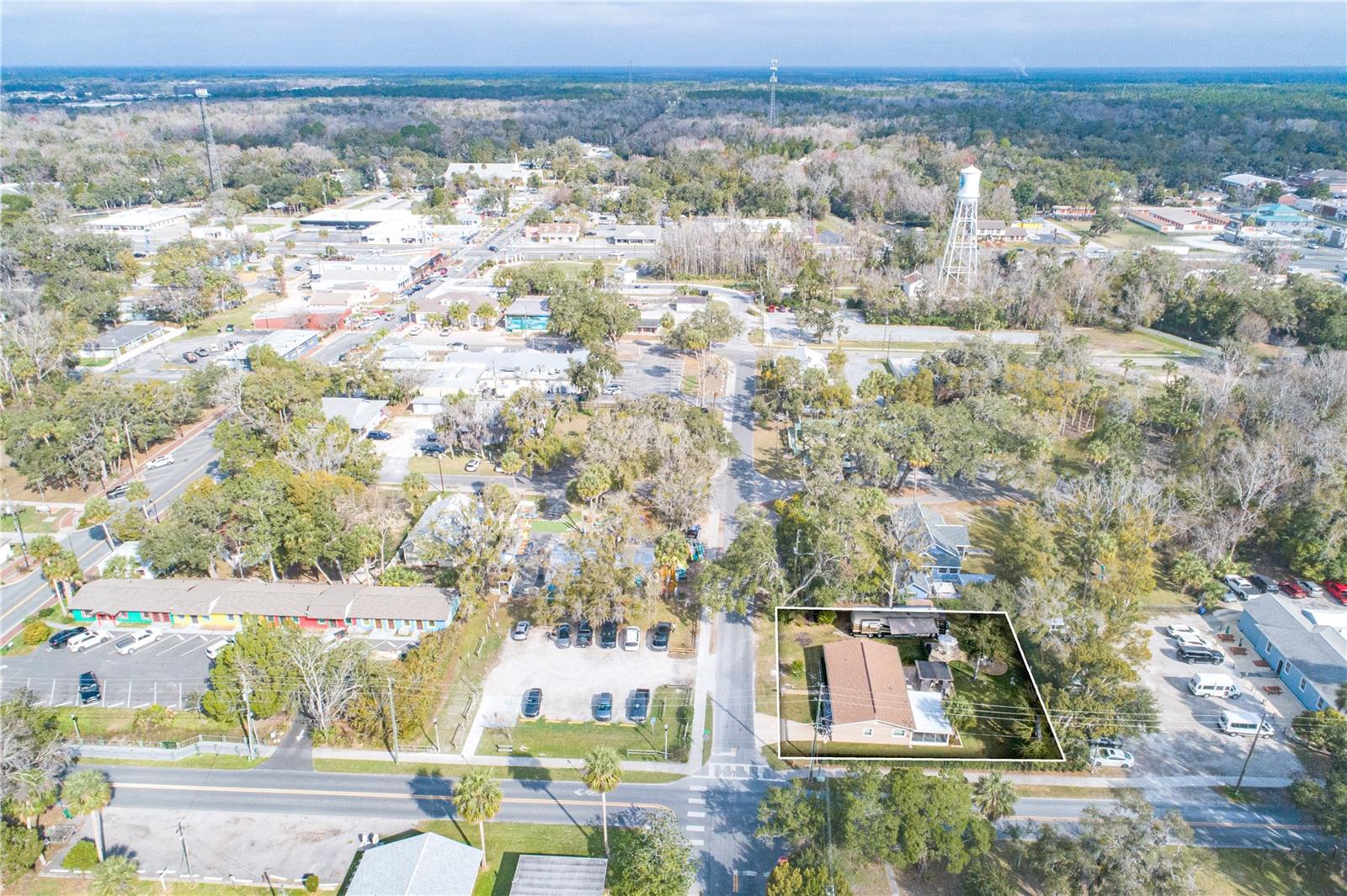 305 NE 1ST AVE, CRYSTAL RIVER, FL, 34429