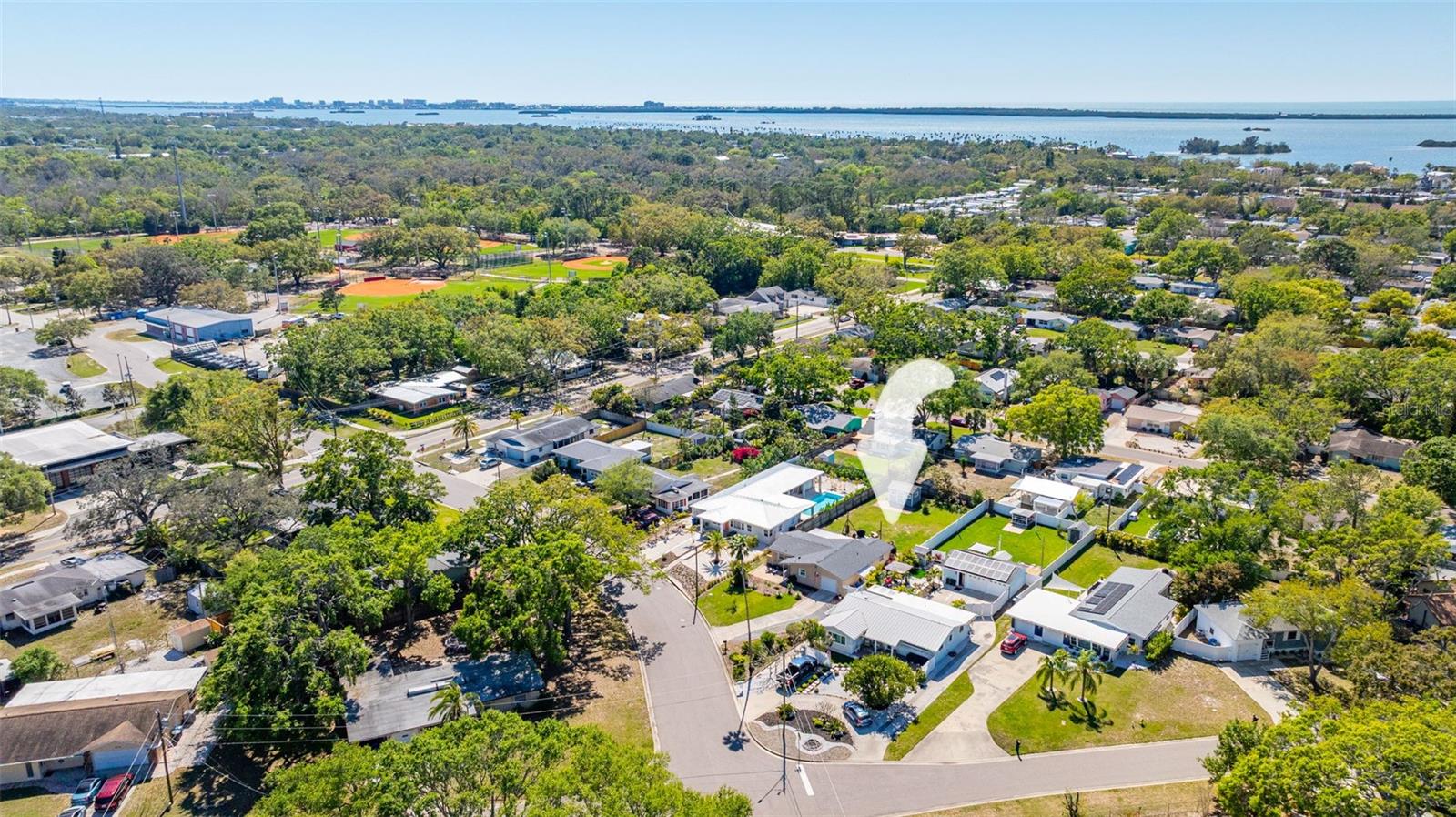 2016 CULBERSON AVE, DUNEDIN, FL, 34698