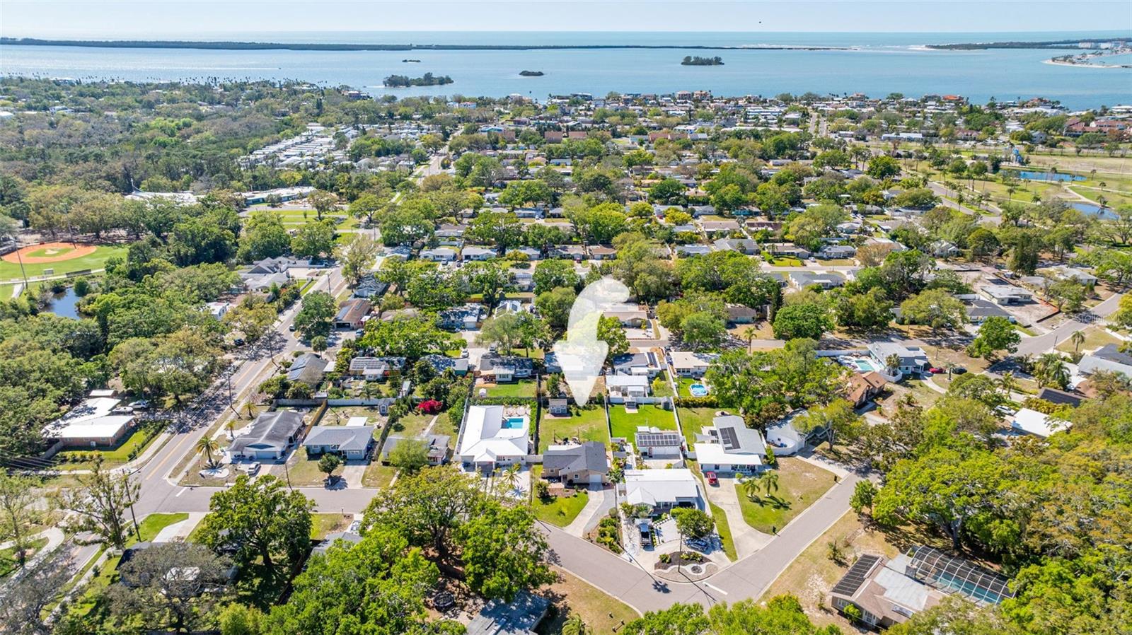 2016 CULBERSON AVE, DUNEDIN, FL, 34698