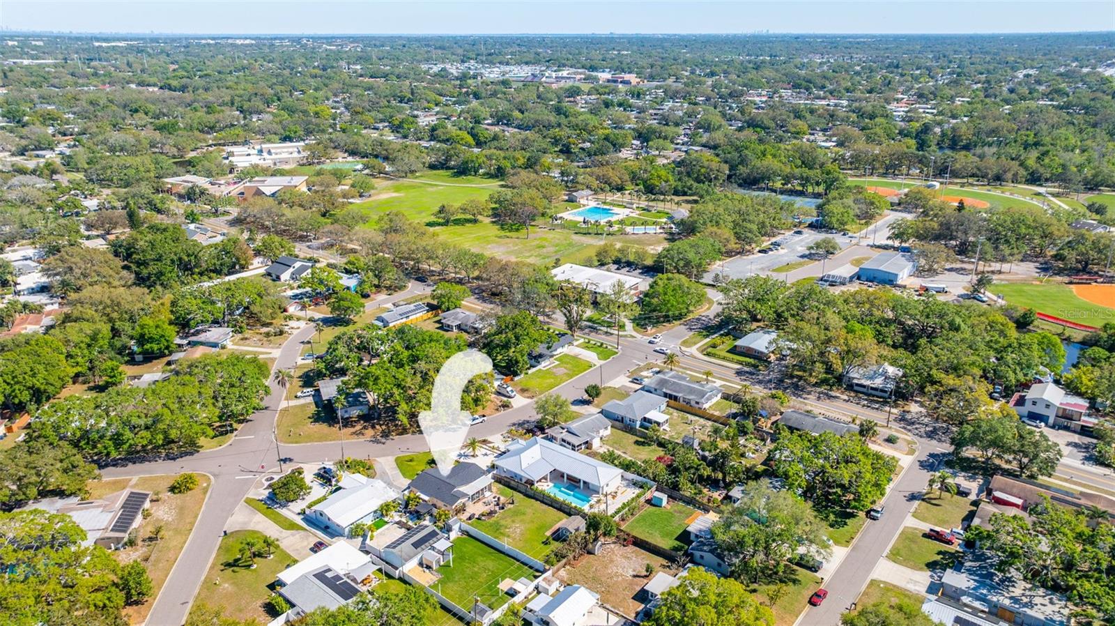 2016 CULBERSON AVE, DUNEDIN, FL, 34698