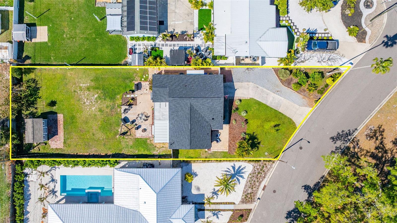 2016 CULBERSON AVE, DUNEDIN, FL, 34698