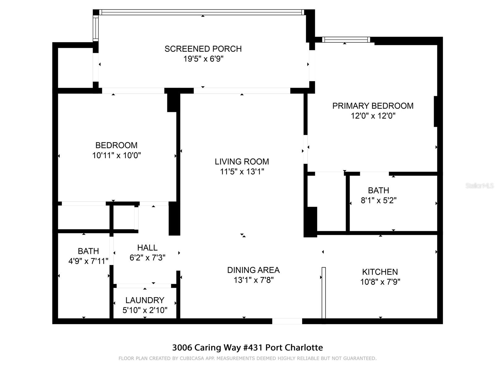 3006 CARING WAY #431, PORT CHARLOTTE, FL, 33952