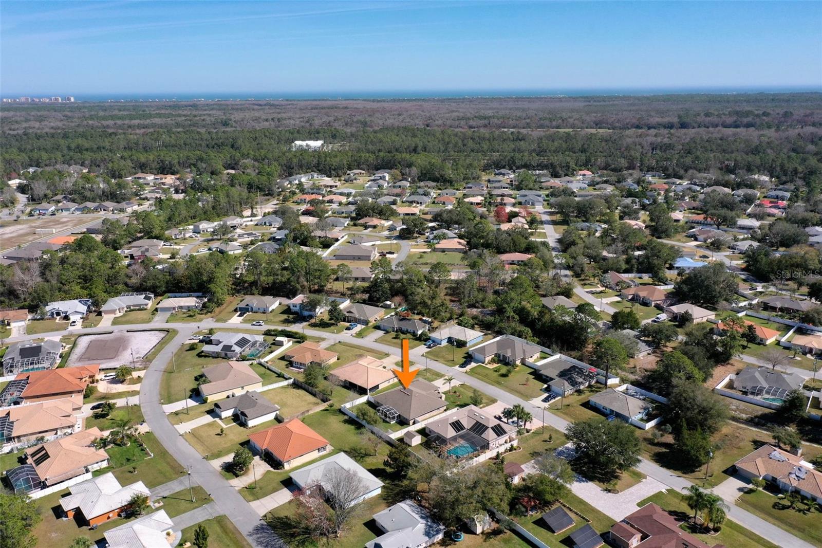 45 PRINCE MICHAEL LN, PALM COAST, FL, 32164