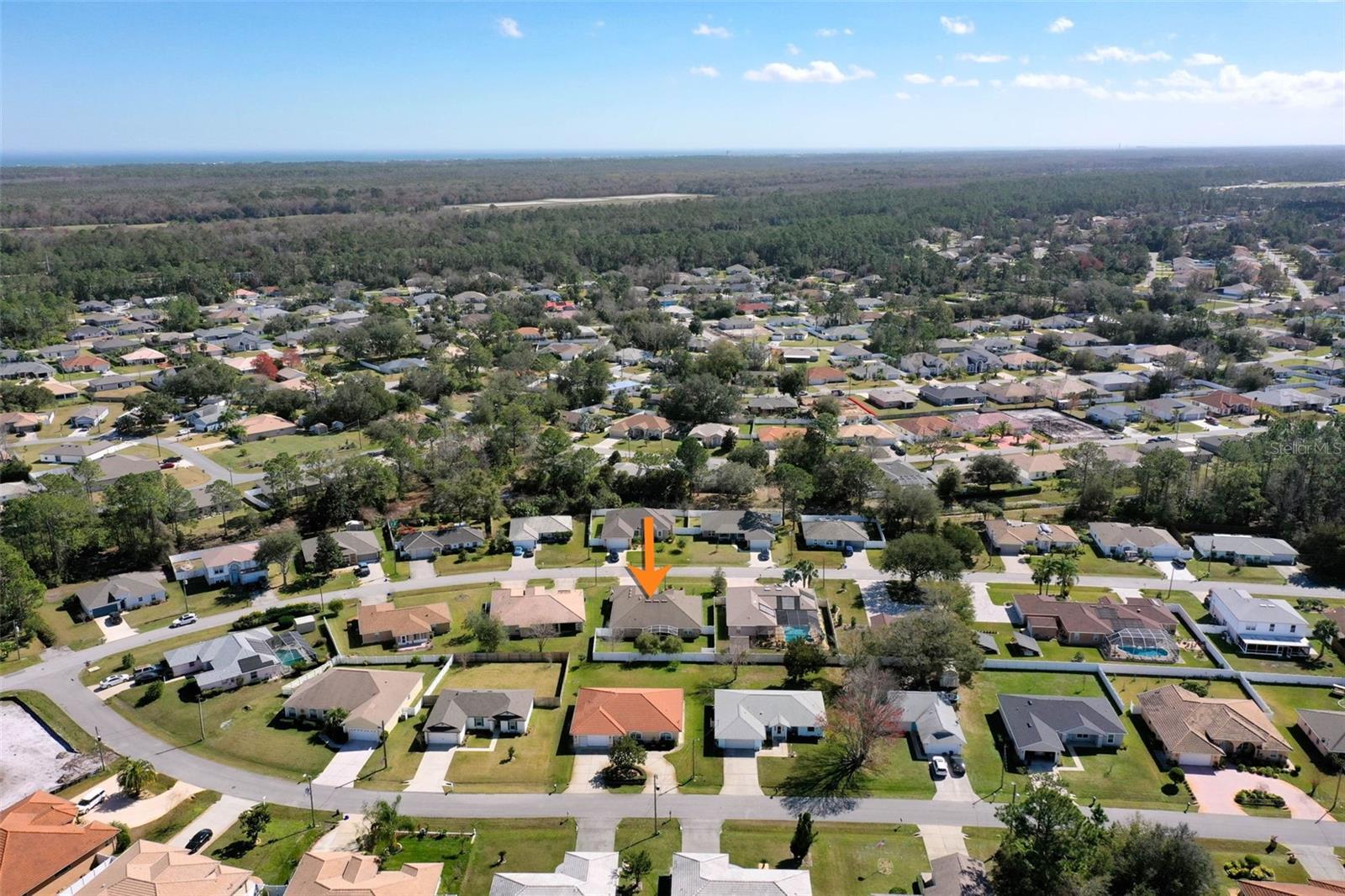 45 PRINCE MICHAEL LN, PALM COAST, FL, 32164