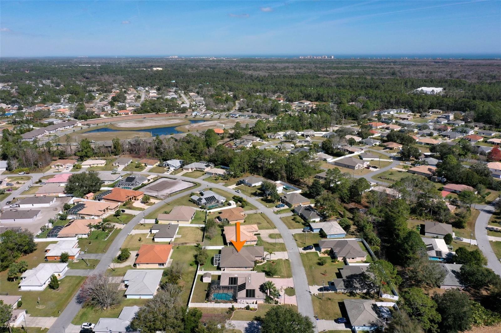45 PRINCE MICHAEL LN, PALM COAST, FL, 32164