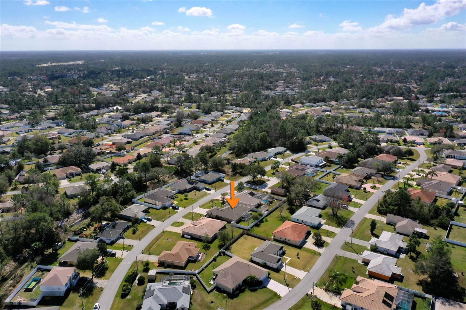 45 PRINCE MICHAEL LN, PALM COAST, FL, 32164